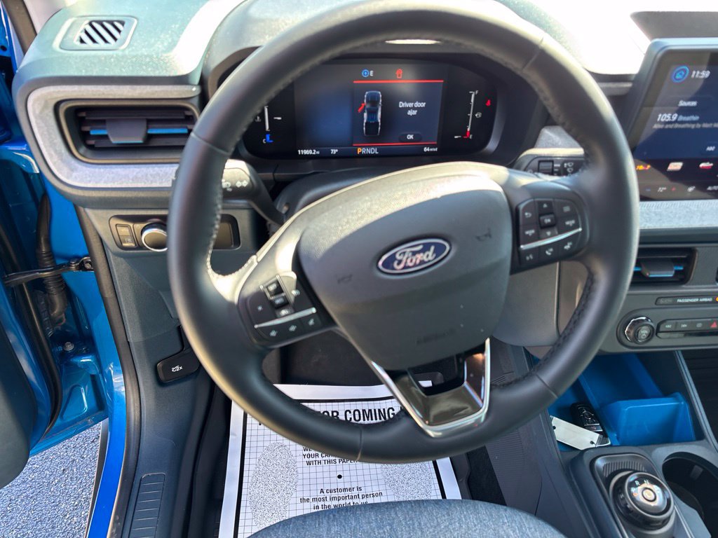 Used 2025 Ford Maverick XLT w/ Equipment Group 301A AWD/4WD image 20
