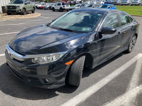 Used 2016 Honda Civic EX-L image 3