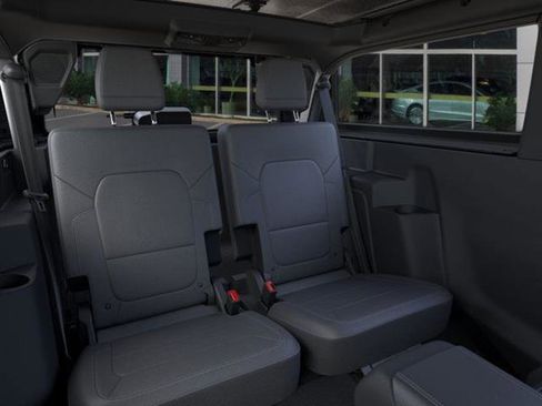 New 2025 Ford Bronco Badlands image 11