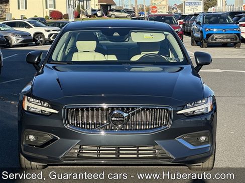 Used 2020 Volvo S60 T6 Inscription w/ Protection Package image 2