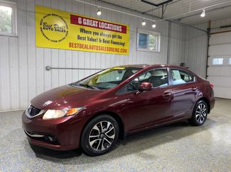 Used 2013 Honda Civic EX-L image 1