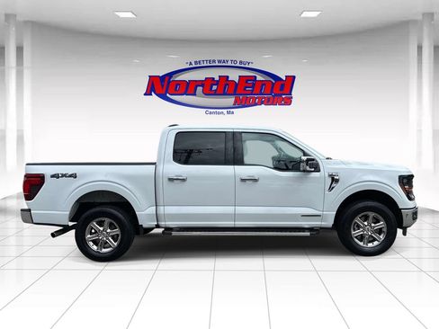Used 2024 Ford F150 XLT w/ Equipment Group 302A MID AWD/4WD image 8