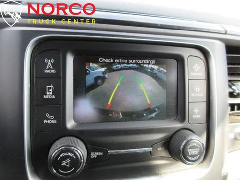 Used 2017 RAM 1500 Express w/ Black Ram 1500 Express Group image 11