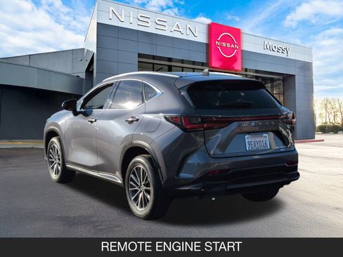 Used 2022 Lexus NX 350 AWD image 7