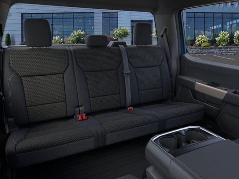 New 2025 Ford F150 STX w/ Equipment Group 201A FX4 image 11