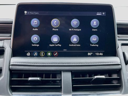 Used 2021 Chevrolet Suburban LT w/ Luxury Package RWD image 23