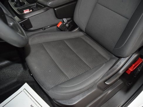 Used 2024 Chevrolet Silverado 1500 W/T w/ WT Fleet Convenience Package image 30