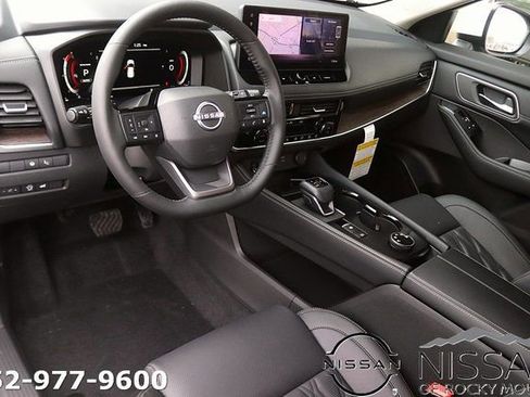 New 2026 Nissan Rogue Platinum w/ Platinum Premium Package AWD/4WD image 11