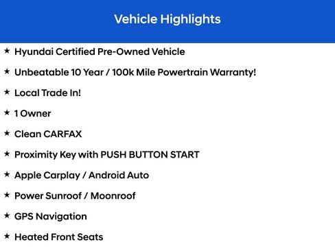 Used 2024 Hyundai Elantra SEL w/ Convenience Package FWD image 3