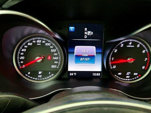 Used 2015 Mercedes-Benz C 400 4MATIC image 14