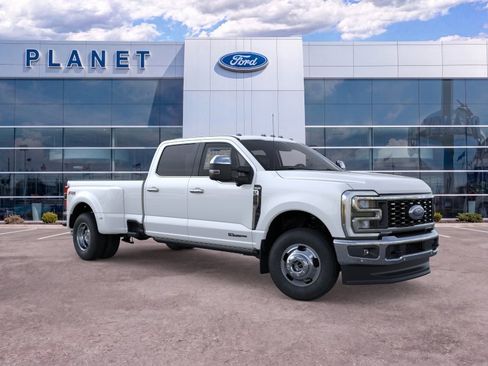 New 2026 Ford F350 King Ranch w/ Chrome Package AWD/4WD image 9