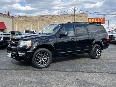 Used 2017 Ford Expedition EL Limited w/ Equipment Group 301A image 19