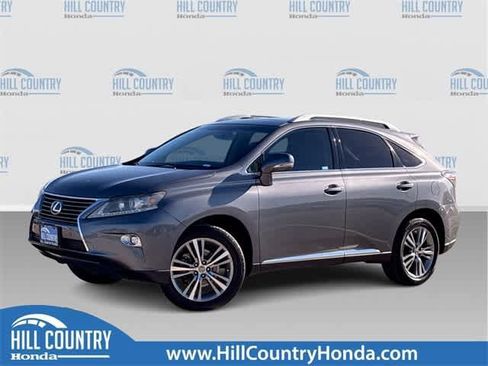 Used 2015 Lexus RX 350 image 1