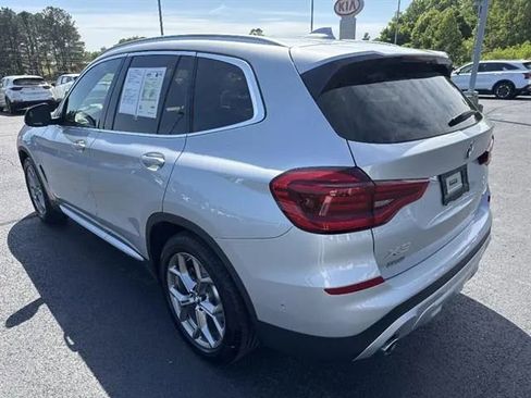 Used 2021 BMW X3 xDrive30i w/ Convenience Package AWD/4WD image 4