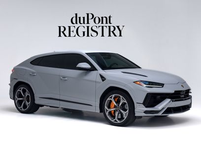 Used 2024 Lamborghini Urus S