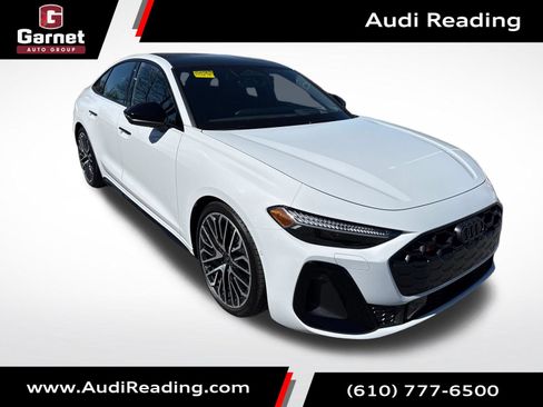 Certified 2025 Audi S5 Prestige w/ Prestige Package AWD/4WD image 15