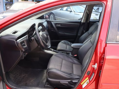 Used 2016 Toyota Corolla S FWD image 21