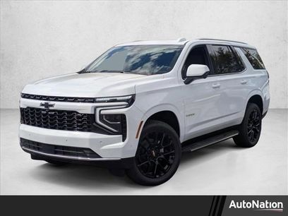 New 2026 Chevrolet Tahoe LS