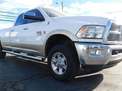 Used 2011 RAM 3500 Laramie