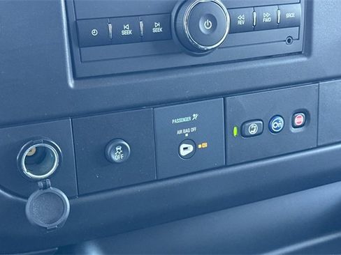 New 2025 Chevrolet Express 2500 w/ Driver Convenience Package image 24
