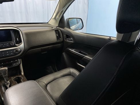 Used 2018 GMC Canyon SLT w/ Driver Alert Package image 30