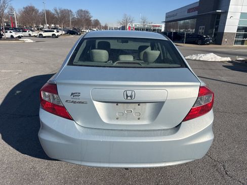 Used 2012 Honda Civic EX image 6