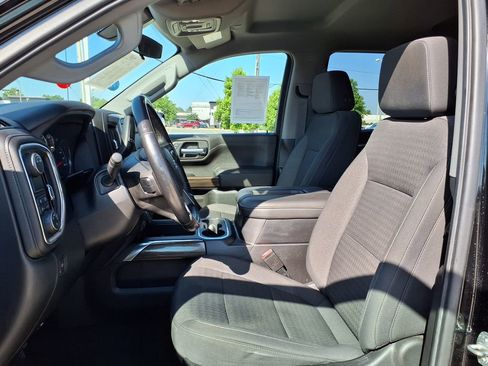 Used 2022 Chevrolet Silverado 1500 RST w/ Convenience Package II RWD image 13
