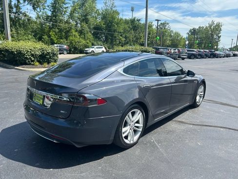 Used 2016 Tesla Model S 90D AWD/4WD image 10