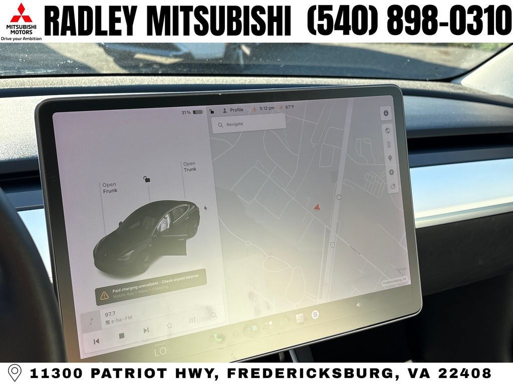 Used 2020 Tesla Model 3 Long Range AWD/4WD image 7
