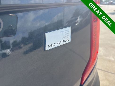 Used 2021 Volvo XC90 T8 Inscription w/ Advanced Package AWD/4WD image 8