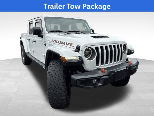 Used 2022 Jeep Gladiator Mojave w/ LED Lighting Group AWD/4WD image 2
