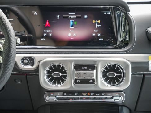 New 2026 Mercedes-Benz G 63 AMG 4MATIC image 17