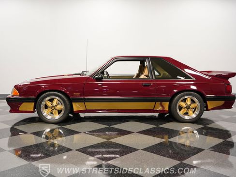 Used 1989 Ford Mustang LX image 2