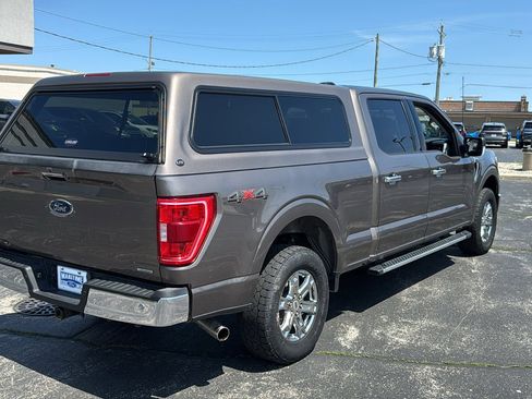 Used 2023 Ford F150 XLT w/ Equipment Group 302A High AWD/4WD image 8