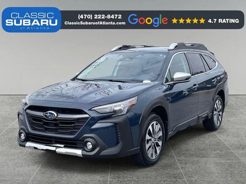 Certified 2025 Subaru Outback Touring XT w/ Popular Package #2 image 1