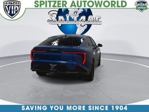 Certified 2025 Kia K4 GT-Line image 10