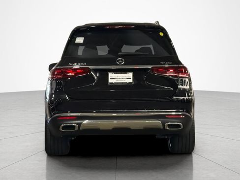 New 2026 Mercedes-Benz GLS 450 4MATIC image 4