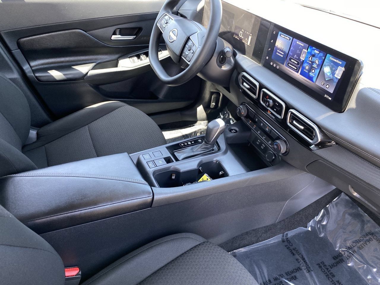Certified 2026 Nissan Sentra S w/ Floor Mat Package FWD image 9
