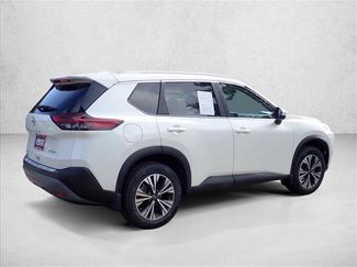 Used 2023 Nissan Rogue SV w/ SV Premium B Package AWD/4WD video 4
