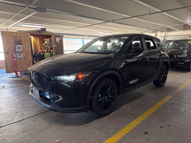 Used 2025 MAZDA CX-5 Carbon Edition AWD/4WD image 8