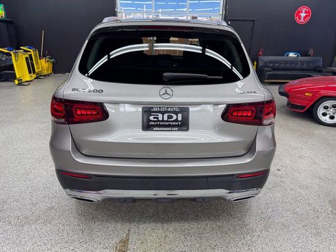 Used 2021 Mercedes-Benz GLC 300 4MATIC image 5