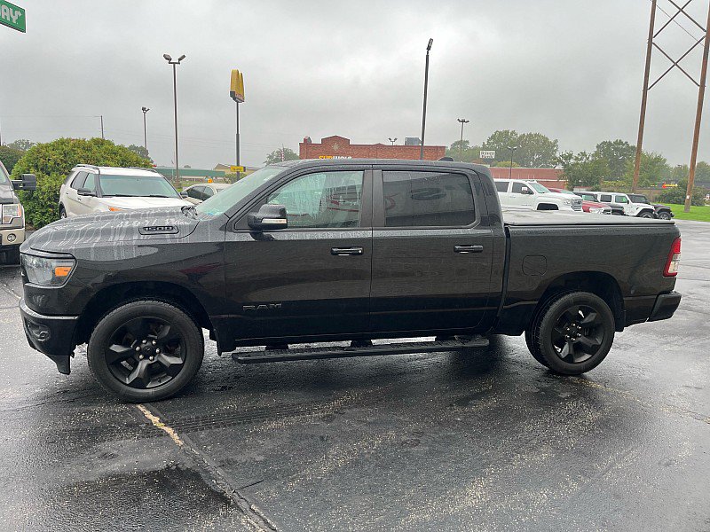 Used 2019 RAM 1500 Big Horn AWD/4WD image 5