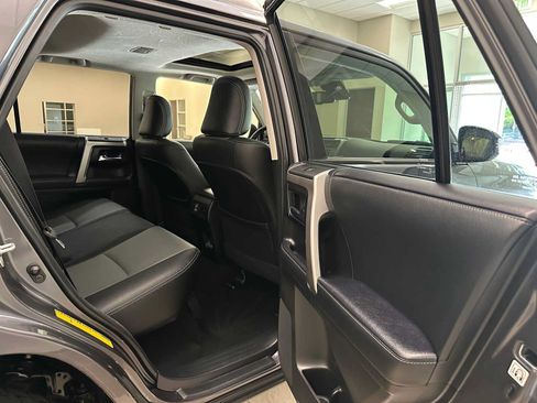Certified 2021 Toyota 4Runner SR5 Premium w/ Moonroof Package AWD/4WD image 26