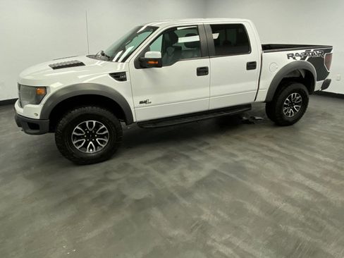 Used 2014 Ford F150 Raptor w/ Equipment Group 801A Luxury image 3