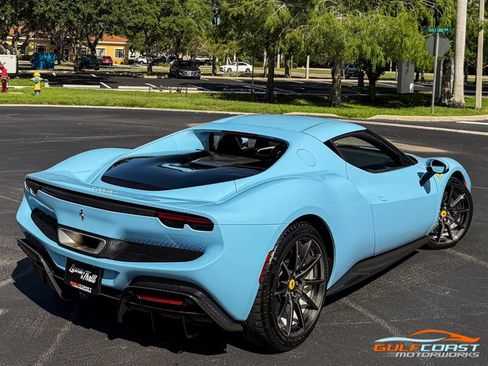Used 2024 Ferrari 296 GTB RWD image 62
