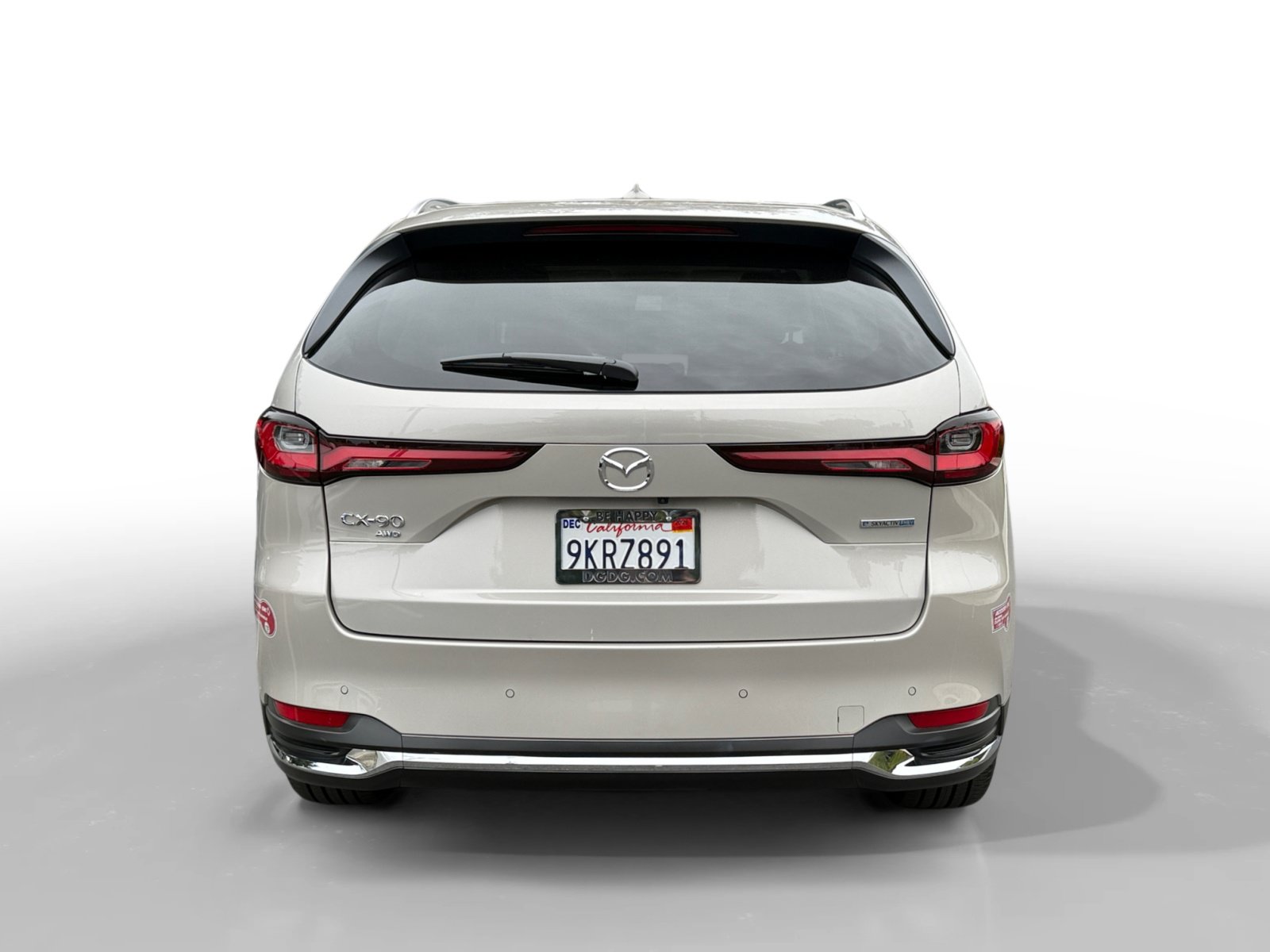 Certified 2024 MAZDA CX-90 Plug-In Hybrid w/ Premium Plus AWD/4WD image 4