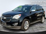 Used 2011 Chevrolet Equinox LTZ image 5