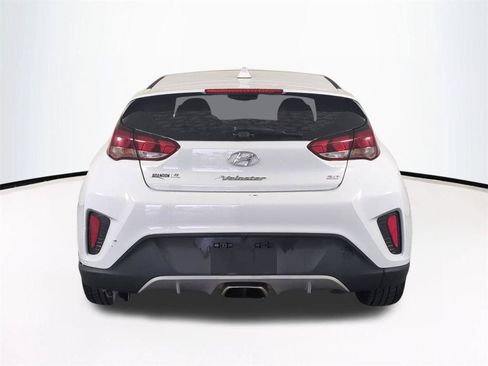Used 2020 Hyundai Veloster 2.0 Premium FWD image 6
