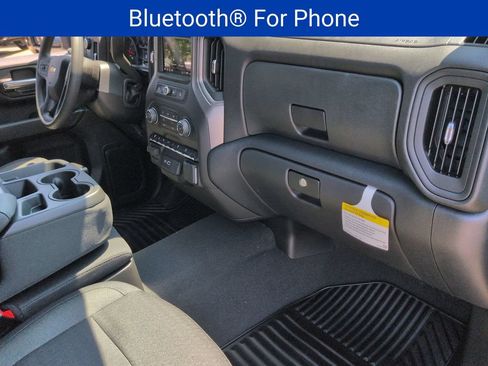 New 2026 Chevrolet Silverado 2500 Custom w/ Custom Value Package AWD/4WD image 19