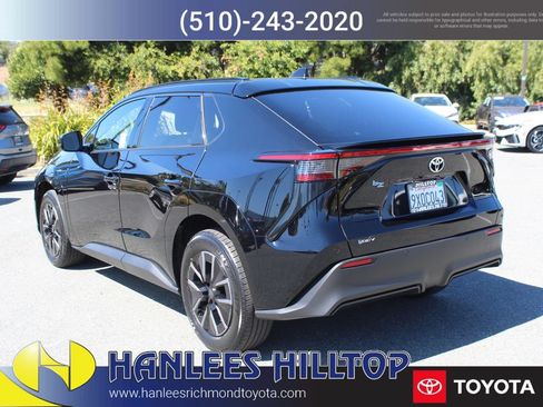 Used 2026 Toyota bZ FWD image 9